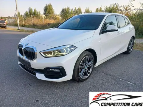 Annonce BMW SERIE 1 Essence 2021 d'occasion 