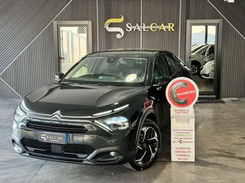 Annonce CITROEN C4 Essence 2021 d'occasion 