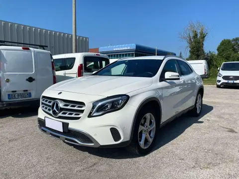 Used MERCEDES-BENZ CLASSE GLA Diesel 2019 Ad 