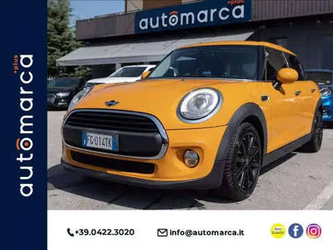 Used MINI ONE Diesel 2017 Ad 