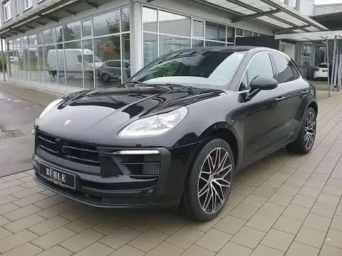 Annonce PORSCHE MACAN Essence 2023 d'occasion 