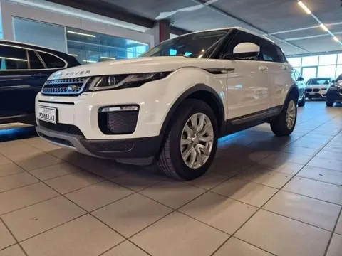 Annonce LAND ROVER RANGE ROVER EVOQUE Diesel 2019 d'occasion 