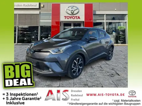 Annonce TOYOTA C-HR Essence 2019 d'occasion 