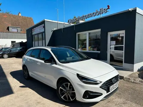 Annonce HYUNDAI I30 Essence 2021 d'occasion 