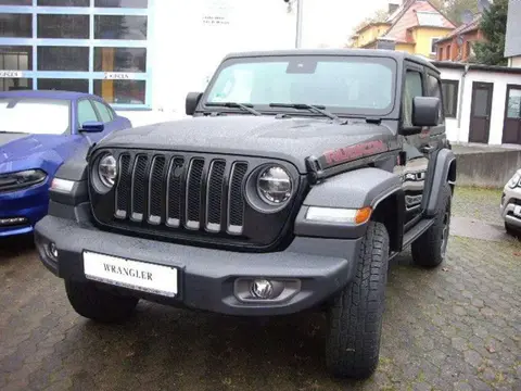 Used JEEP WRANGLER Diesel 2020 Ad 