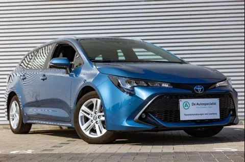 Annonce TOYOTA COROLLA Essence 2022 d'occasion 