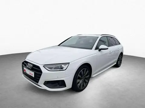 Used AUDI A4 Hybrid 2023 Ad 