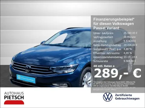 Used VOLKSWAGEN PASSAT Diesel 2022 Ad 