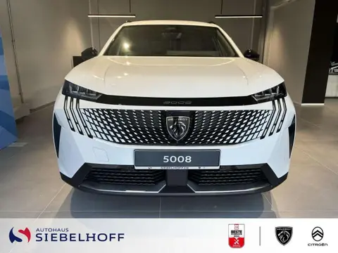 Annonce PEUGEOT 5008 Hybride 2024 d'occasion 