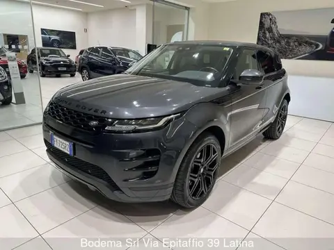 Used LAND ROVER RANGE ROVER EVOQUE Hybrid 2019 Ad 