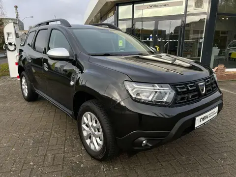 Annonce DACIA DUSTER Diesel 2022 d'occasion 