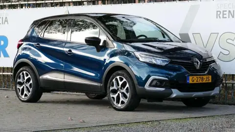 Used RENAULT CAPTUR Petrol 2019 Ad 