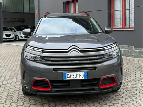 Annonce CITROEN C5 AIRCROSS Diesel 2020 d'occasion 