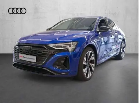 Annonce AUDI Q8 Électrique 2024 d'occasion 