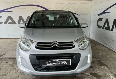 Annonce CITROEN C1 Essence 2018 d'occasion 