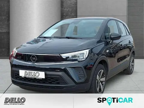 Annonce OPEL CROSSLAND Essence 2021 d'occasion 