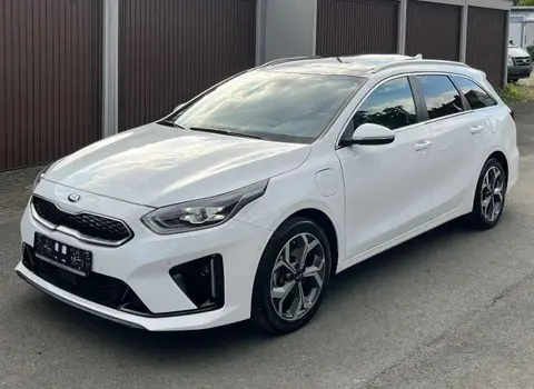 Used KIA CEED Hybrid 2020 Ad 