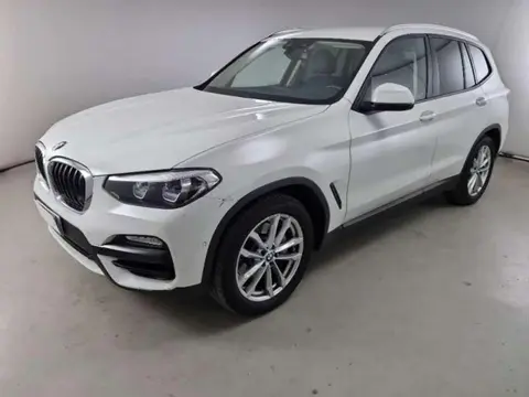 Annonce BMW X3 Diesel 2019 d'occasion 