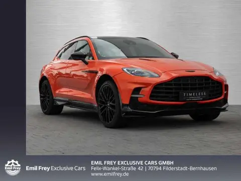 Used ASTON MARTIN DBX Petrol 2023 Ad 