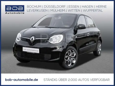 Annonce RENAULT TWINGO Essence 2024 d'occasion 