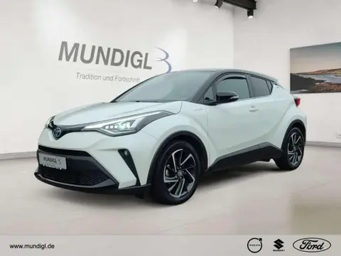 Used TOYOTA C-HR Hybrid 2020 Ad 