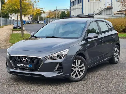 Annonce HYUNDAI I30 Essence 2018 d'occasion 