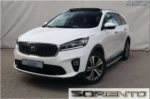 Annonce KIA SORENTO Diesel 2019 d'occasion 