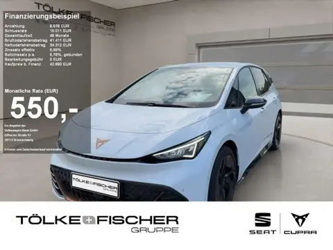 Used CUPRA BORN Electric 2024 Ad 