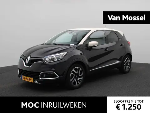 Used RENAULT CAPTUR Petrol 2014 Ad 