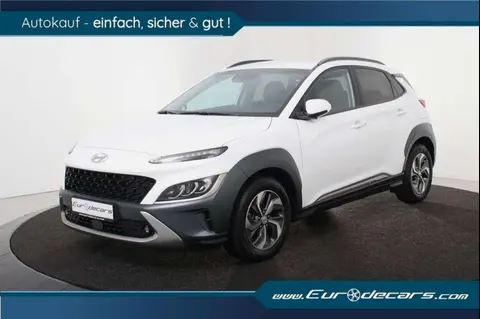 Used HYUNDAI KONA Hybrid 2022 Ad 