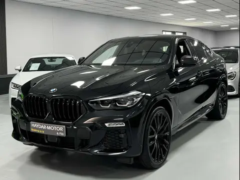 Annonce BMW X6 Diesel 2021 d'occasion 