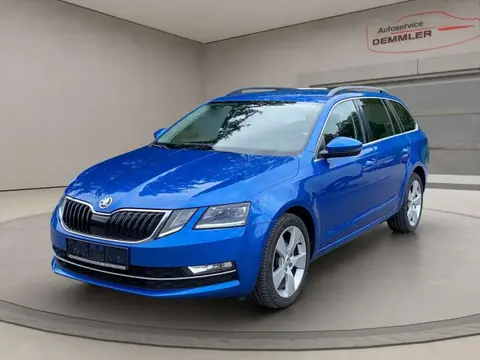 Annonce SKODA OCTAVIA Essence 2018 d'occasion 