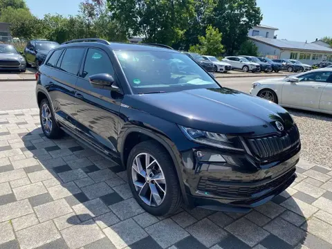 Used SKODA KODIAQ Diesel 2021 Ad 