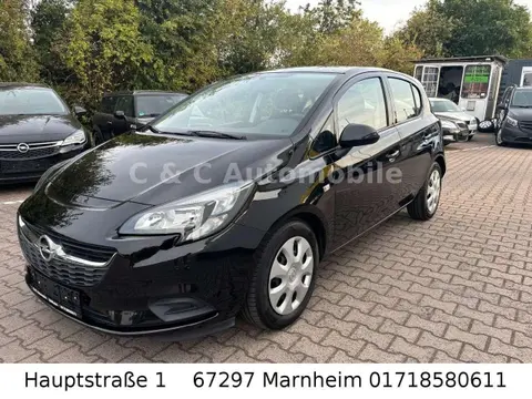 Annonce OPEL CORSA Essence 2018 d'occasion 