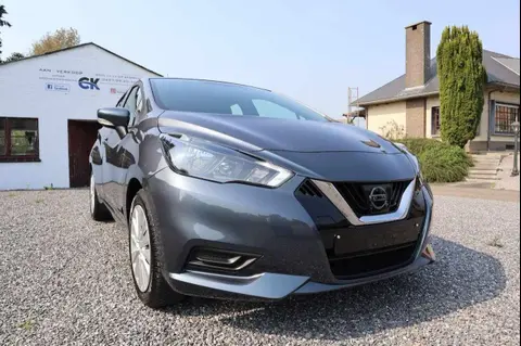 Annonce NISSAN MICRA Essence 2023 d'occasion 