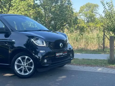 Annonce SMART FORFOUR Essence 2017 d'occasion 