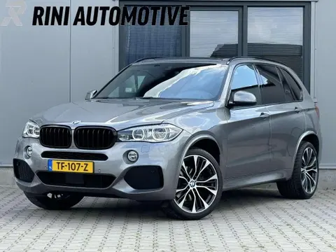 Used BMW X5 Petrol 2018 Ad 