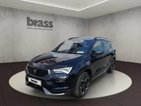 Used CUPRA ATECA Petrol 2021 Ad 