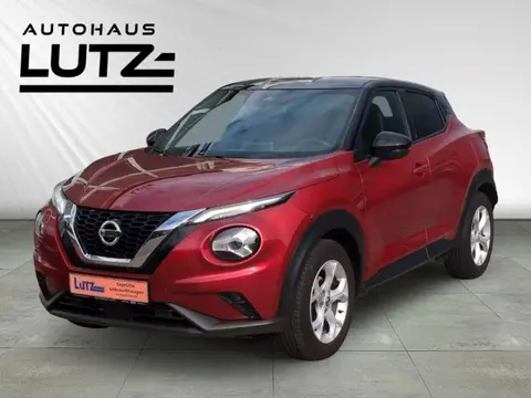 Used NISSAN JUKE Petrol 2020 Ad 