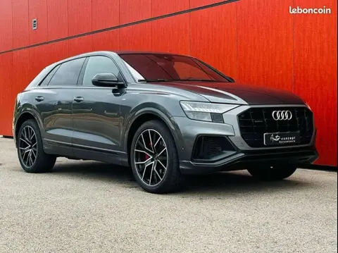 Used AUDI Q8 Hybrid 2021 Ad 