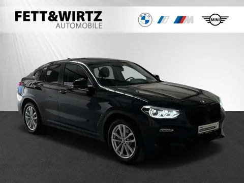 Used BMW X4 Petrol 2019 Ad 