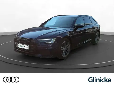 Annonce AUDI A6 Diesel 2021 d'occasion 