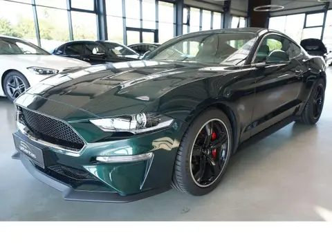 Used FORD MUSTANG Petrol 2020 Ad 