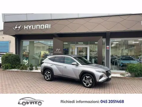 Annonce HYUNDAI TUCSON Hybride 2024 d'occasion 