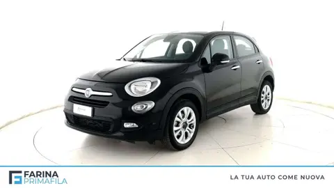 Annonce FIAT 500X Essence 2016 d'occasion 