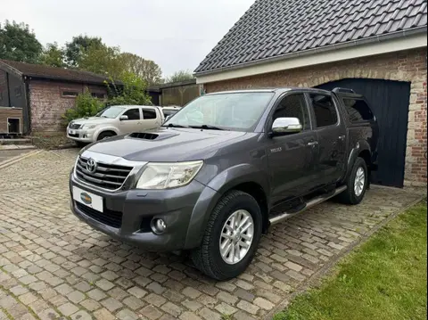 Annonce TOYOTA HILUX Diesel 2014 d'occasion 