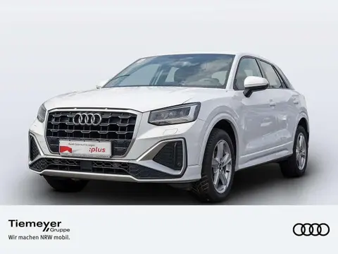 Used AUDI Q2 Petrol 2021 Ad Germany