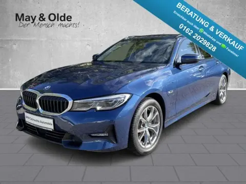 Annonce BMW SERIE 3 Hybride 2021 d'occasion 