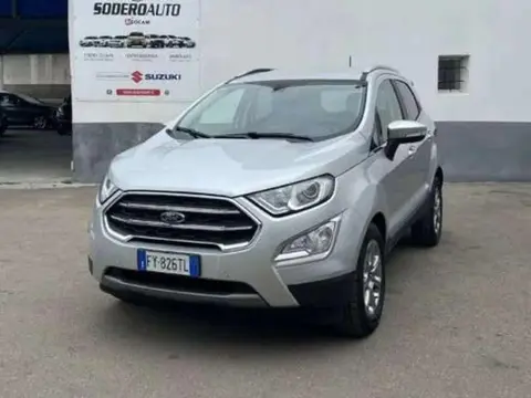 Annonce FORD ECOSPORT Diesel 2019 d'occasion 