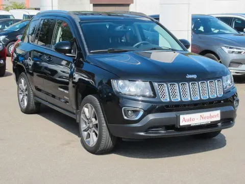 Annonce JEEP COMPASS Essence 2015 d'occasion 